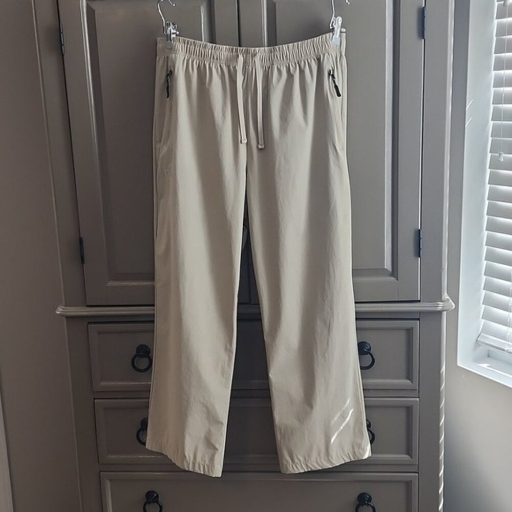 Pudolla men's track pants size XL